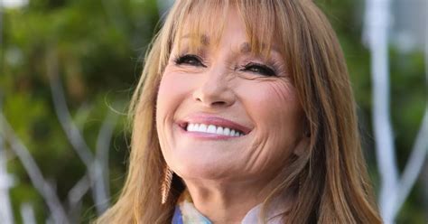 Jane Seymour posed for Playboy at 67 to inspire。